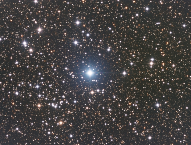 NGC 6885   Offener Sternhaufen