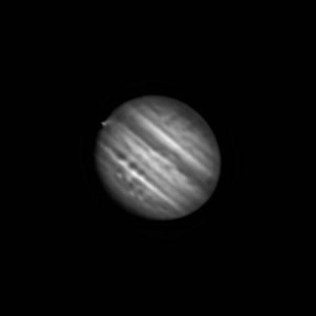 Jupiter BTB Brentenriegel